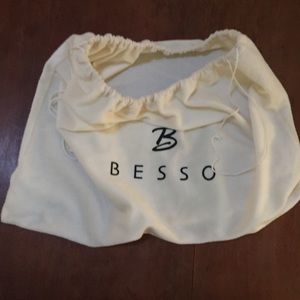 Besso storage drawstring dust bag